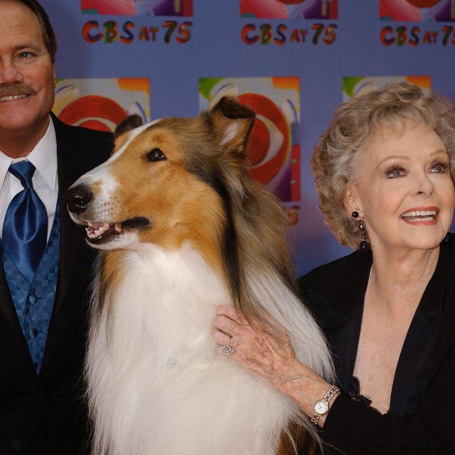 June Lockhart, beloved mother figure from 'Lassie' and 'Lost In Space,' dies at 100